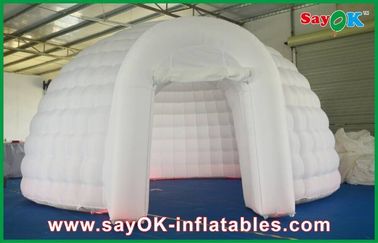OD 5m چادر هوا بادی Inflatable، چادر غواصی Inflatable برای نمایشگاه