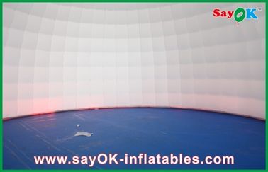OD 5m چادر هوا بادی Inflatable، چادر غواصی Inflatable برای نمایشگاه