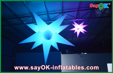 دکوراسیون داخل سالن بادی بادی نور ستاره تبلیغاتی ستاره