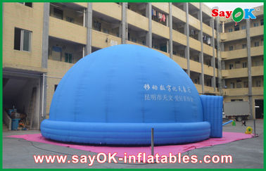 Planetarium بادی Inflatable آموزش نجوم آموزش 3.2 متری برای 360 درجه مشاهده