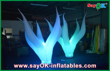 جذاب 190T Nylon Inflatable Lighting Decoration Advertising