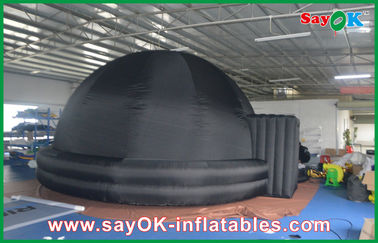 آموزش Planetarium سیار بادی Inflatable Air Diameter قطر 5m