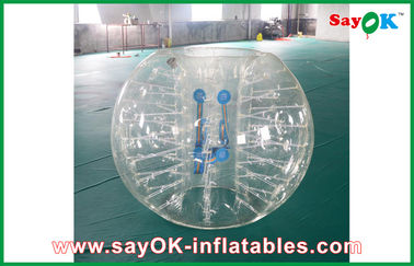 1.2m شبیه سازی بازی های بادی Inflatable Bumper Ball Bumper Inflatable برای کودکان و نوجوانان