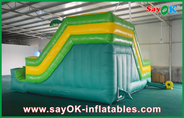 فروش عمده فروشی تجاری کودکان خانه پرش با اسلاید Inflables Water Combo Bouncy Jump Castle