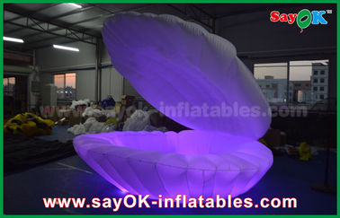 روشن کردن Multicolor تبلیغاتی سفارشی Inflatables برای مراسم عروسی دکوراسیون
