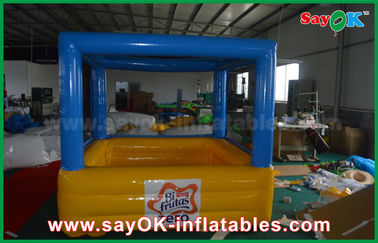0.6mm PVC Ball Pool محصولات سفارشی تورم محصولات درزگیر هوا برای کودکان