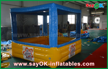0.6mm PVC Ball Pool محصولات سفارشی تورم محصولات درزگیر هوا برای کودکان