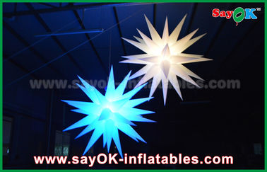 غواص 1.5 میلی متری LED ستاره بالن تزئینات نورپردازی بادی برای بارها و بارها