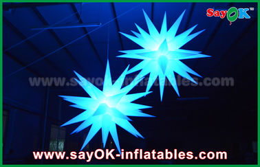 غواص 1.5 میلی متری LED ستاره بالن تزئینات نورپردازی بادی برای بارها و بارها