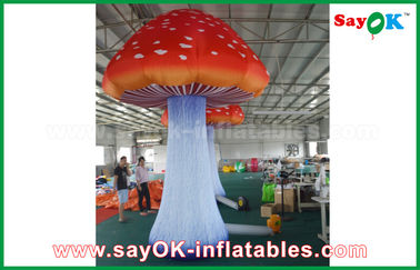پارچه آکسفورد Infinite Inflatable Inflatable Inflatable Inflatable Inflatable Inflatable With Built In Blower