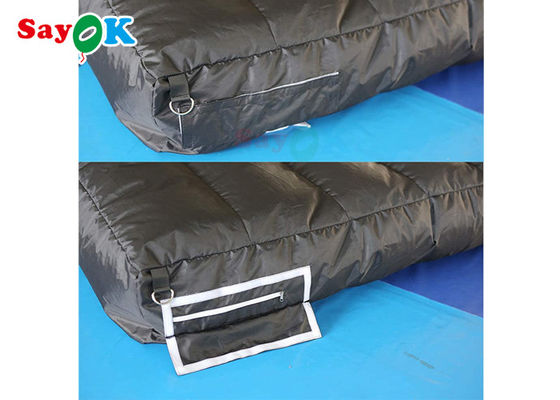 چادر تونلی پرفابلیک سیاه برای نمایشگاه ها