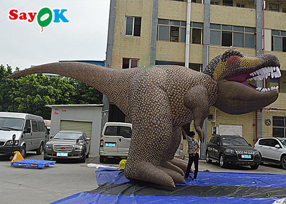 دایناسورهای عظیم قابل انفجار دایناسورهای تیرانوسور Rex قابل انفجار مدل تزئینات فعالیت شخصیت های کارتونی