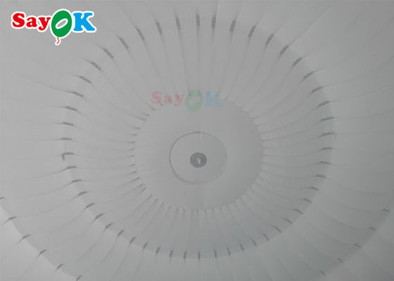 چادر کمپینگ بادی 8 متری آکسفورد برای موزه نجوم