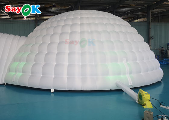 چادر کمپینگ بادی 8 متری آکسفورد برای موزه نجوم