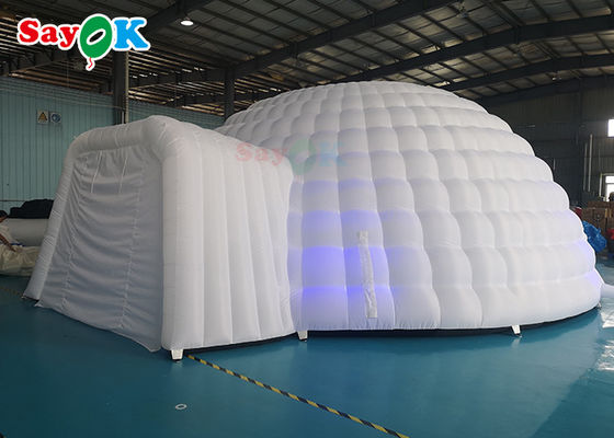 چادر کمپینگ بادی 8 متری آکسفورد برای موزه نجوم