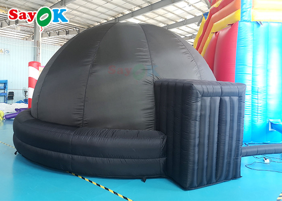360 Full Dome Astro Inflatable Planetarium Theater Mobile Projection Projection Mobile Theatre