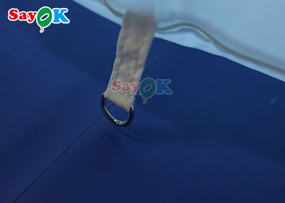 چادر مکعبی بادی روشنایی LED با دمنده برای مهمانی فروشگاه نوشیدنی آبجو