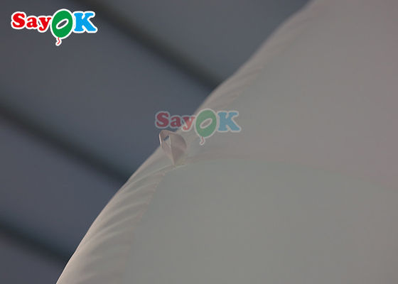 چادر مکعبی بادی روشنایی LED با دمنده برای مهمانی فروشگاه نوشیدنی آبجو