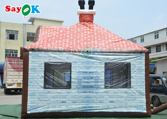 چادر بادی تبلیغاتی 5x4 متر میخانه بار خانه بادی سفارشی