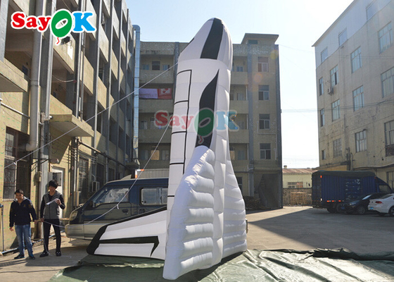 ماکت هواپیمای بادی 5 متری رویداد تبلیغاتی برای تبلیغات