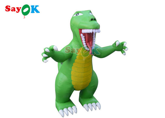 شخصیت های بزرگ قابل انفجار چاپ کامل مدل Tyrannosaurus Rex قابل انفجار مدل دایناسور