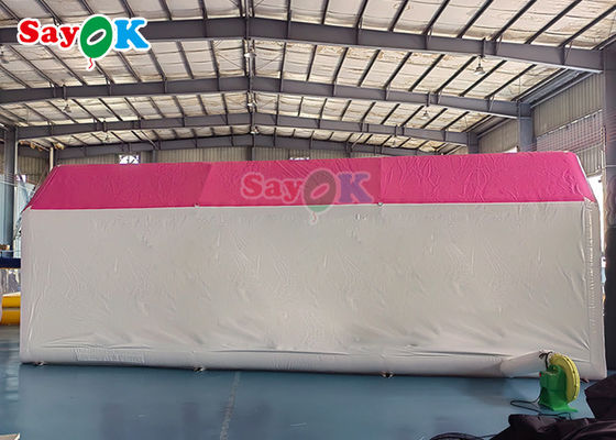 فضای PVC خیمه بادکنک در فضای باز برای یک حزب