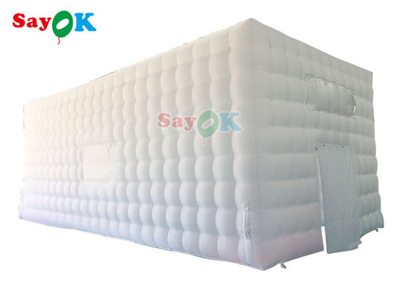 سالن شبانه کلوب چادر کمپینگ بادکنک کلوب شبانه بادکنک با چراغ چادر بادکنک