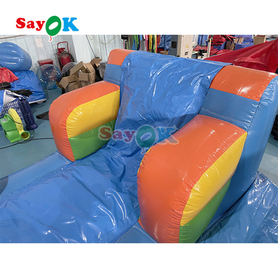 گلس آبی درجه تجاری گلس دو نفره