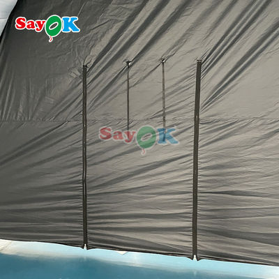 عمده فروشی چادر پوسته ای شکل پوسته ای دو بخیه