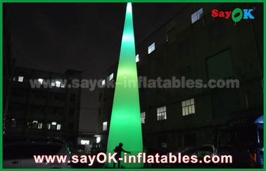 دکوراسیون داخلی چراغ نور خورشیدی تزئینات تورم برای تبلیغات