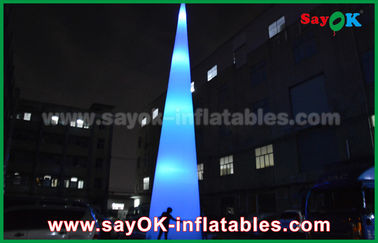دکوراسیون داخلی چراغ نور خورشیدی تزئینات تورم برای تبلیغات