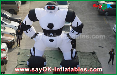 ربات قابل انفجار که شخصیت را حرکت می دهد پارچه ضد آب آکسفورد برای کودکان