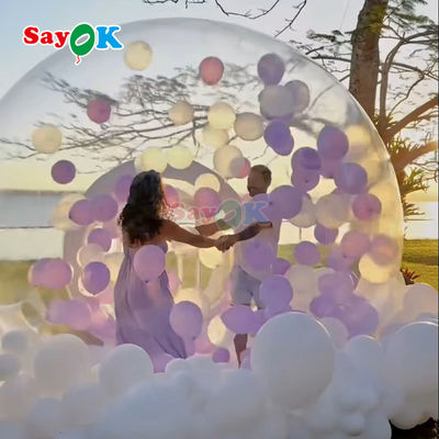 خیمه هوا برای رویدادهای بیرونی و مهمانی ها