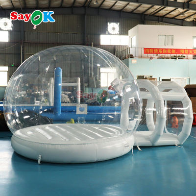 Sayok Bubble Bounce House بازتاب قابل انفجار Bubble House برای رویدادهای در فضای باز
