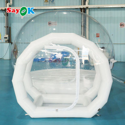 Sayok Bubble Bounce House بازتاب قابل انفجار Bubble House برای رویدادهای در فضای باز