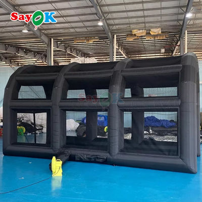 چادر ورزشی بزرگ و پرتاب پذیر برای ورزش