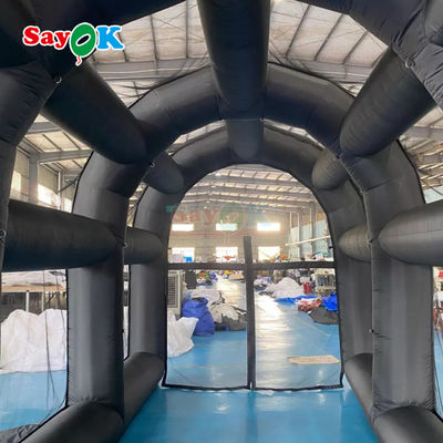 چادر ورزشی بزرگ و پرتاب پذیر برای ورزش