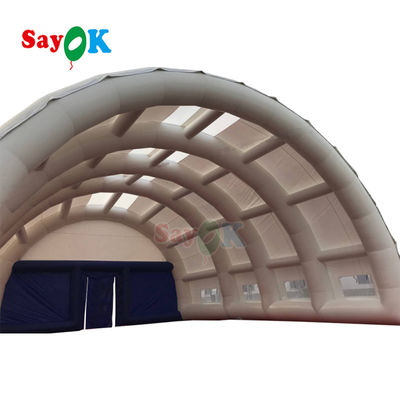 چادر کفپوشي سايوک در فضای باز