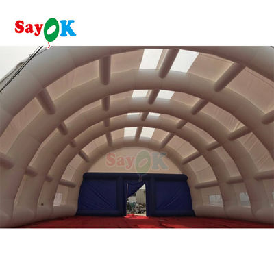 چادر کفپوشي سايوک در فضای باز