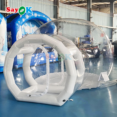 چادر حباب شفاف Sayok Overseas Warehouse برای کودکان، چادر حباب بادی برای مهمانی