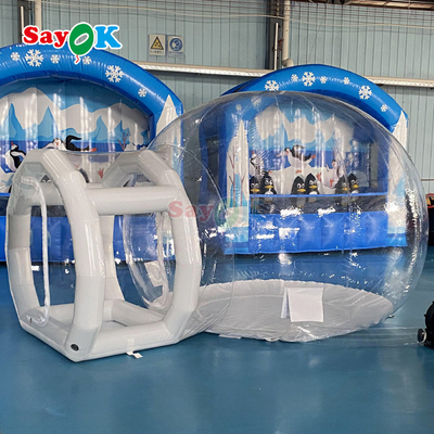 چادر حباب شفاف Sayok Overseas Warehouse برای کودکان، چادر حباب بادی برای مهمانی