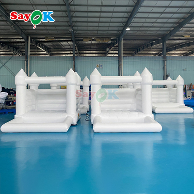 سايوک سفارشي PVC کوچک پرتاب کننده عروسي گلابي پرتاب کننده خانه پرتاب کننده برای مهمانی در فضای باز