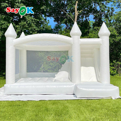خانه پرتابی عروسک پرتابی سفید