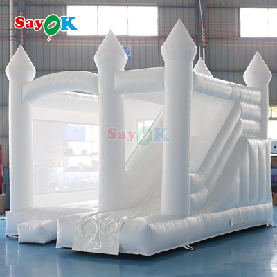 خانه پرتابی عروسک پرتابی سفید