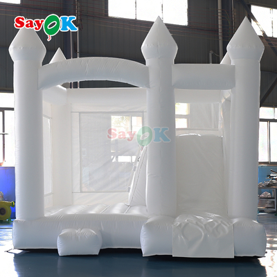 خانه پرتابی عروسک پرتابی سفید