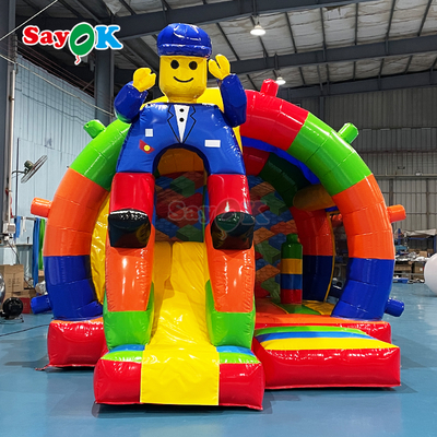 Sayok Free Design Commercial Bouncy Castle خانه پرتابی پرتابی برای بچه ها