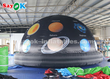 قابل حمل 6 متری منفجر کردن سیارات برای نمایش علوم آموزش و پرورش بچه