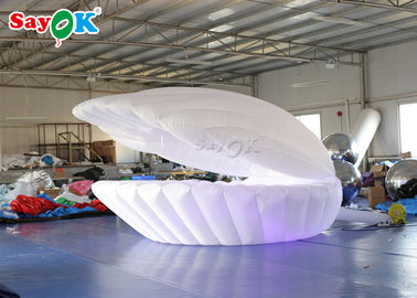 مدل شل بادی نور 3 متر LED برای تزیین عروسی