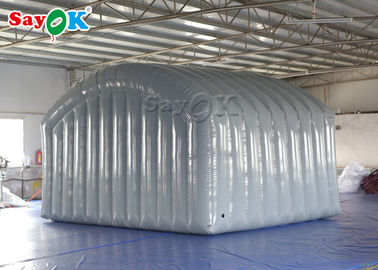 چادر هوای بسته و ضد هوا چادر هوای بادی PVC برای نمایشگاه تجارت نمایشگاه مقاومت در برابر باد بالا
