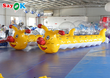 بالون های حیوانات بادکنک 6 متری کارناوال خنده دار تزئینات سوسک بادکنک برای بازی های تیم سازی